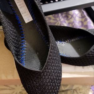 Rothy's Honeycomb Blck 10 HARD TO FIND